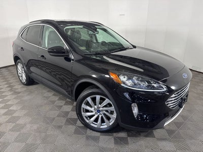 2022 Ford Escape Titanium
