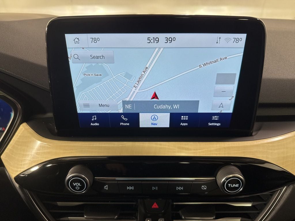 2022 Ford Escape Titanium