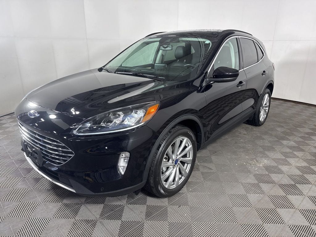 2022 Ford Escape Titanium