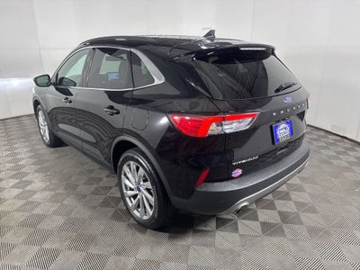 2022 Ford Escape Titanium