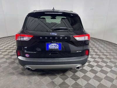 2022 Ford Escape Titanium