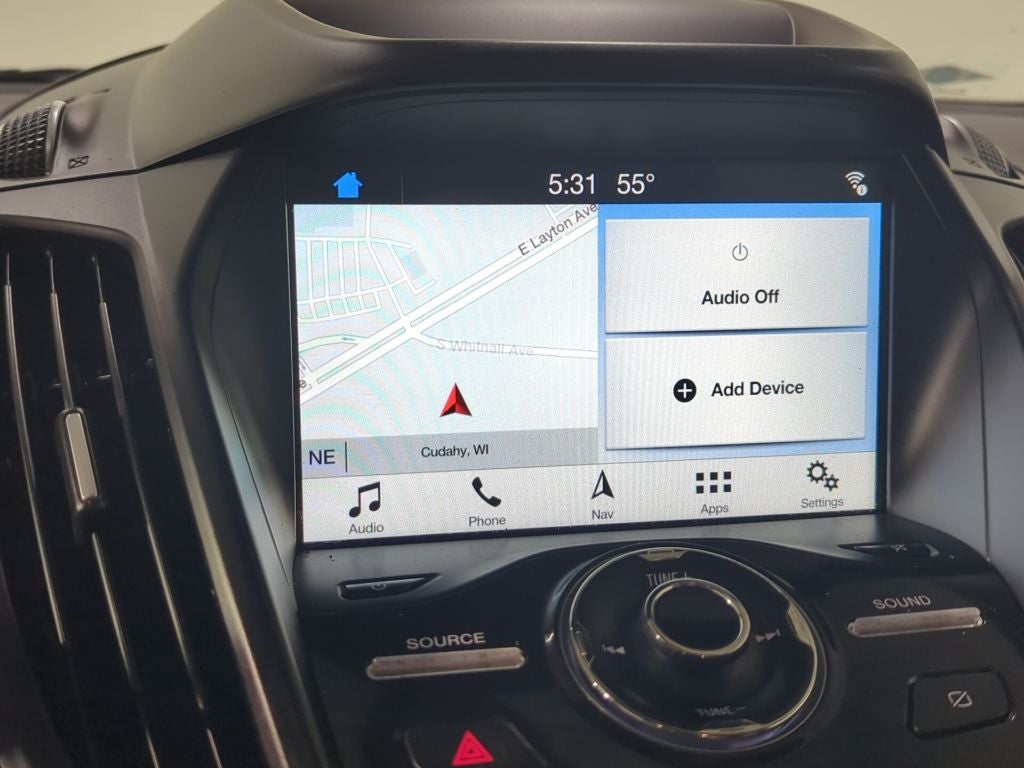 2019 Ford Escape Titanium