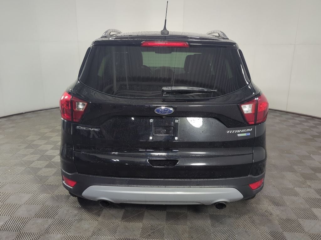 2019 Ford Escape Titanium