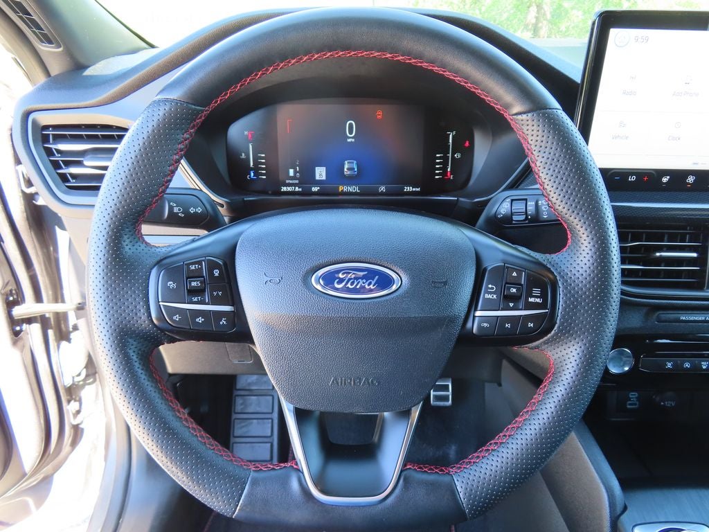 2023 Ford Escape ST-Line