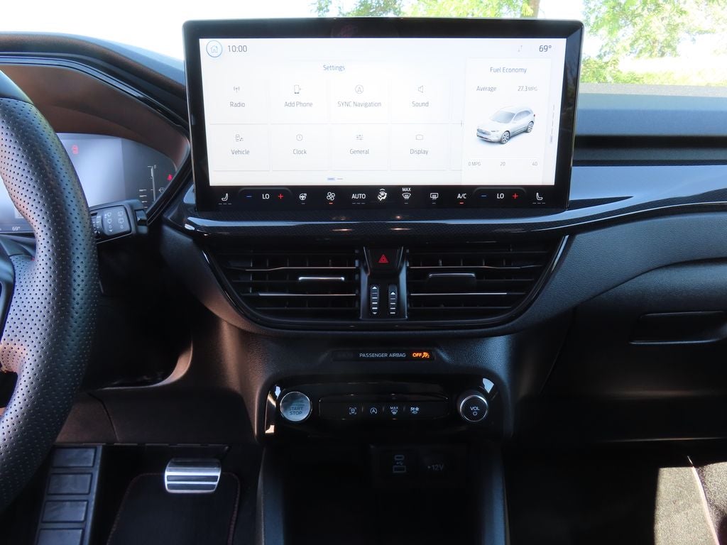2023 Ford Escape ST-Line