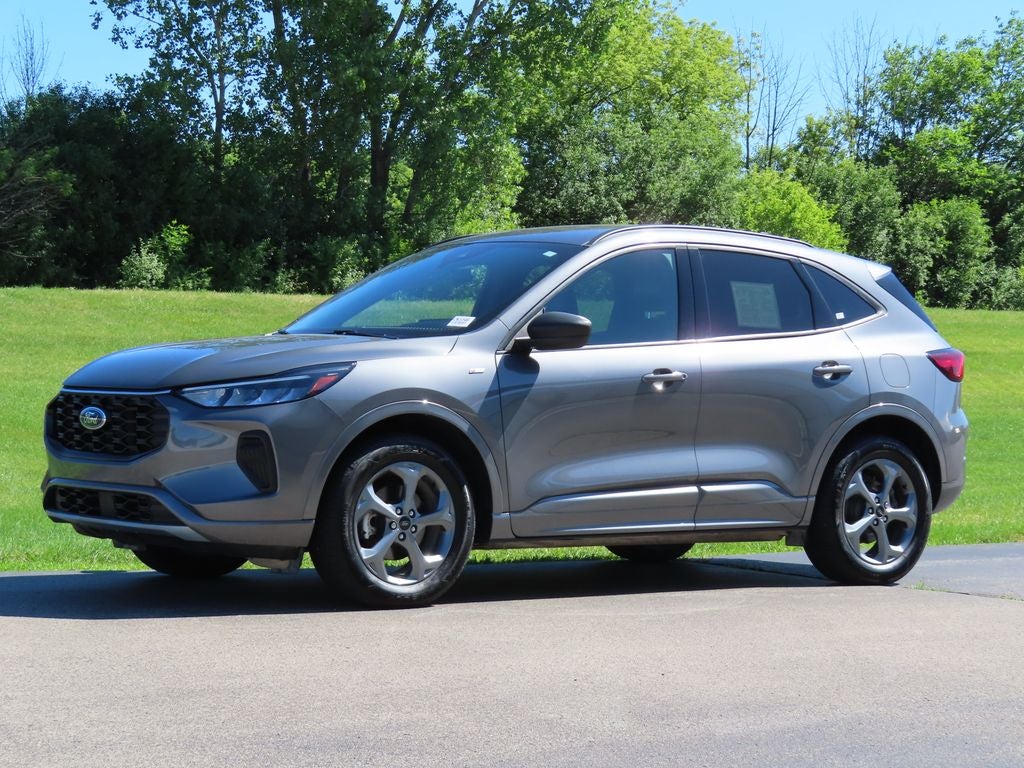 2023 Ford Escape ST-Line