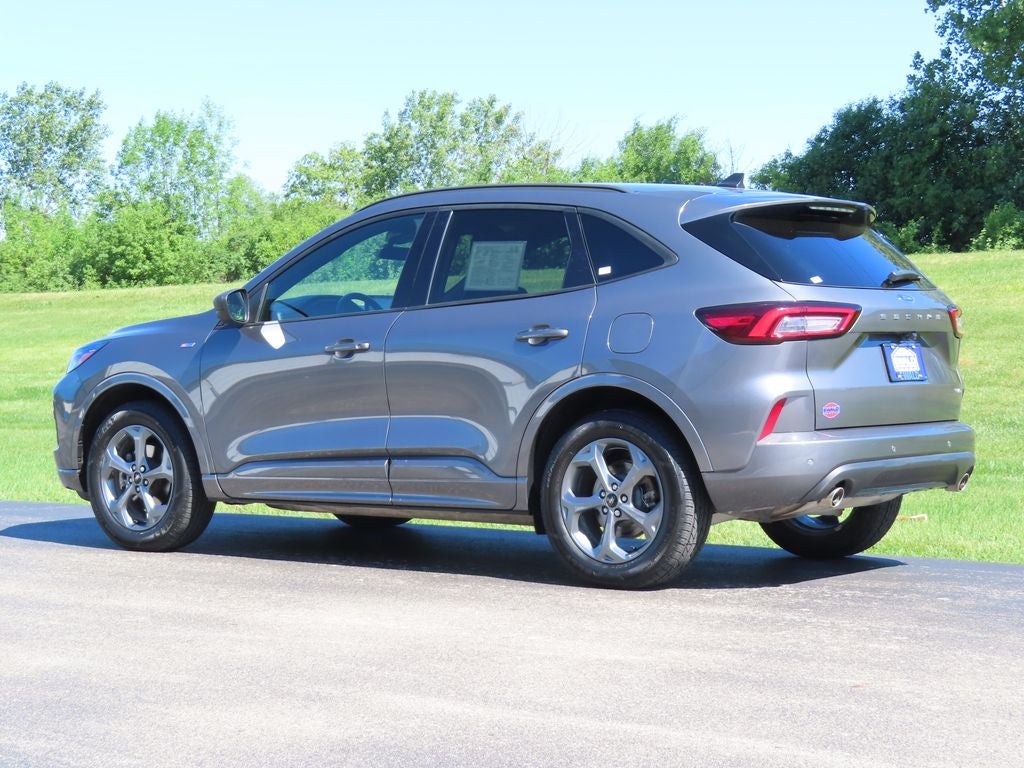 2023 Ford Escape ST-Line