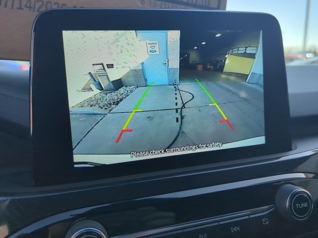 2023 Ford Escape ST-Line