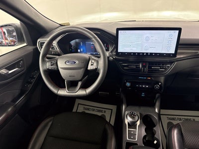 2023 Ford Escape ST-Line
