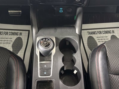 2023 Ford Escape ST-Line