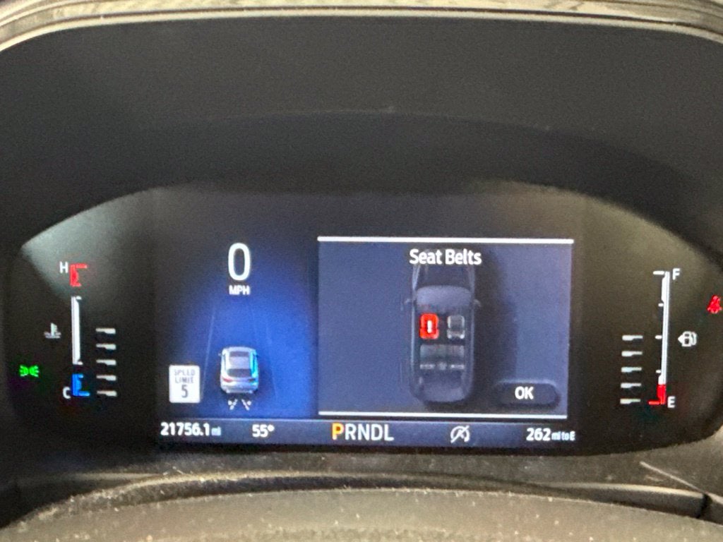 2023 Ford Escape ST-Line
