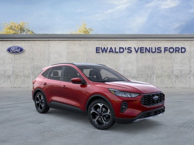 2026 Ford Escape ST-Line Select