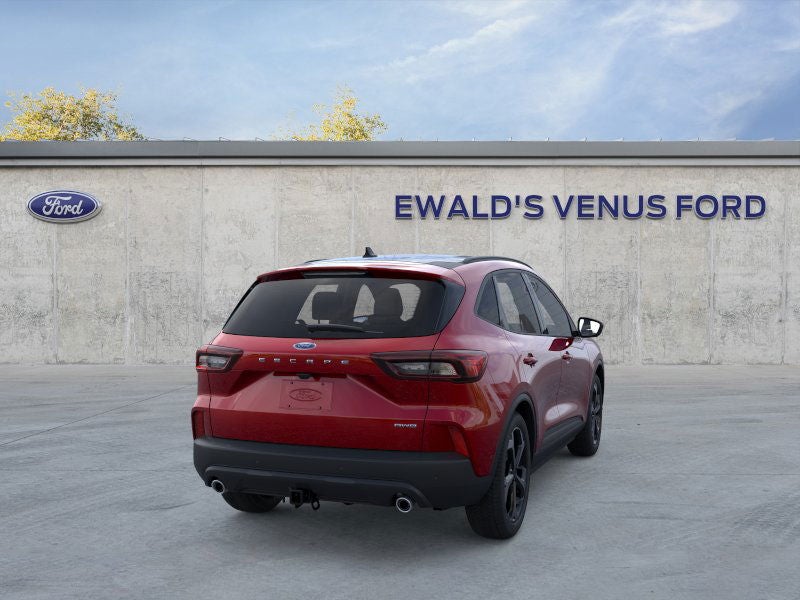 2026 Ford Escape ST-Line Select