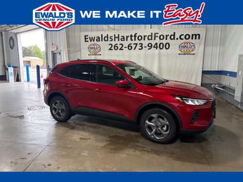 2026 Ford Escape ST-Line Select