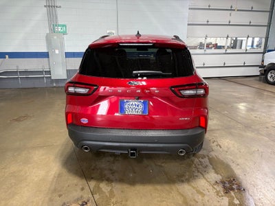 2026 Ford Escape ST-Line Select