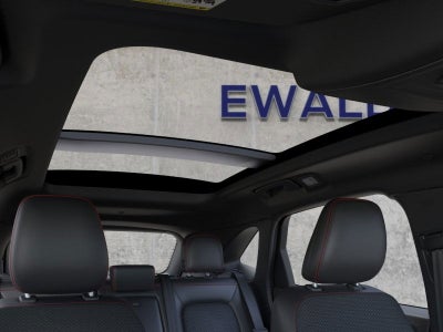 2026 Ford Escape Hybrid ST-Line Select