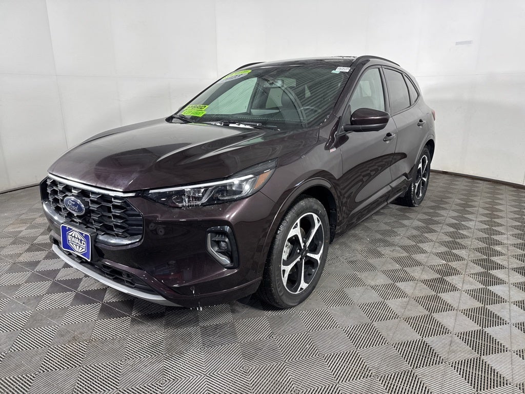 2023 Ford Escape Hybrid ST-Line Elite