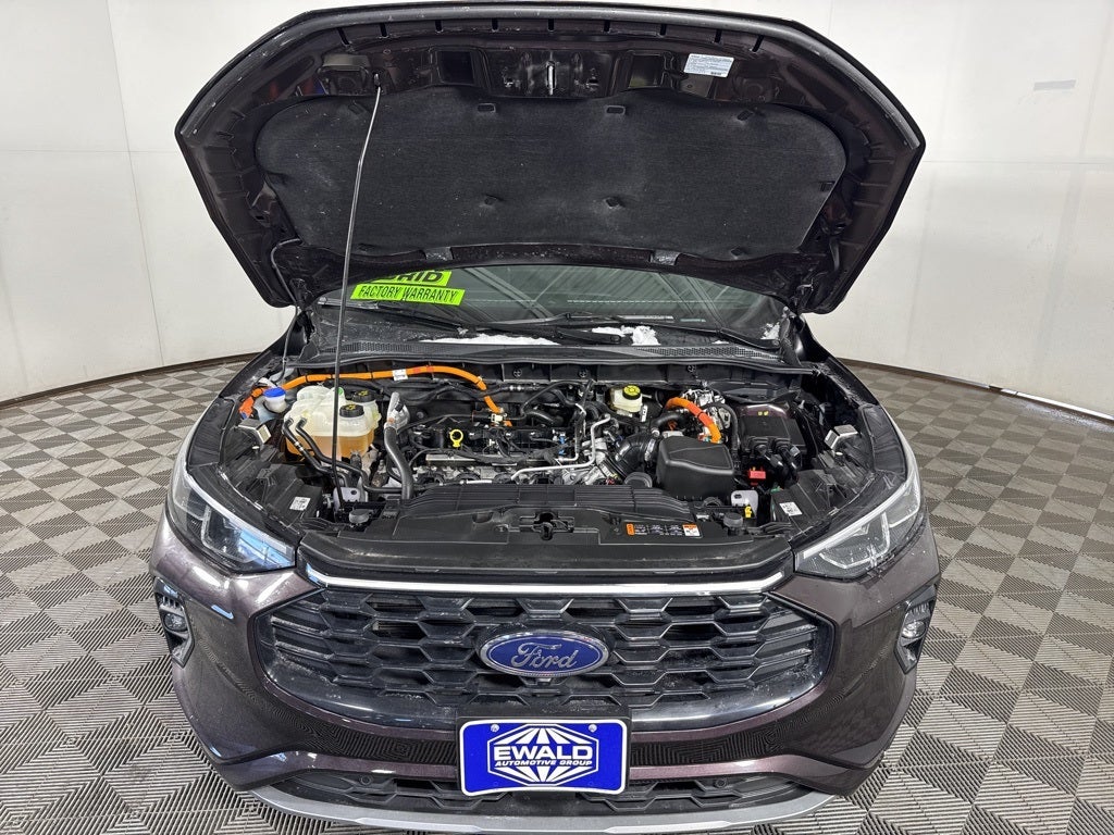 2023 Ford Escape Hybrid ST-Line Elite