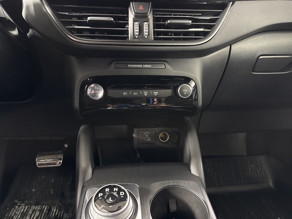 2023 Ford Escape Hybrid ST-Line Elite