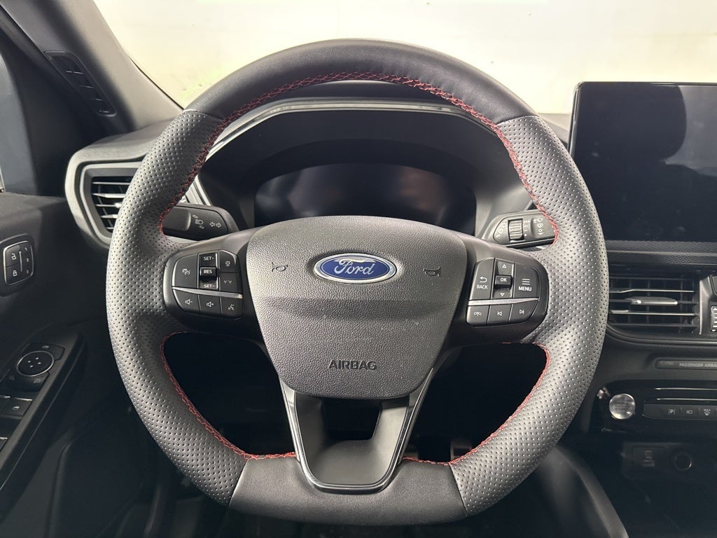2023 Ford Escape Hybrid ST-Line Elite
