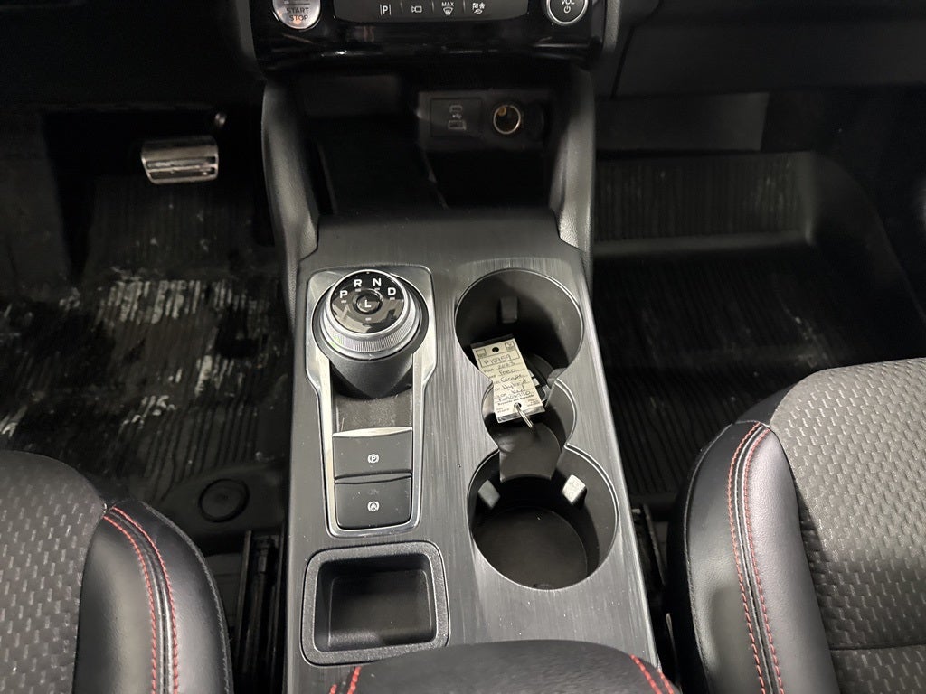 2023 Ford Escape Hybrid ST-Line Elite