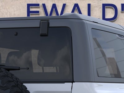 2026 Ford Bronco Base