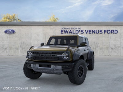 2026 Ford Bronco Raptor