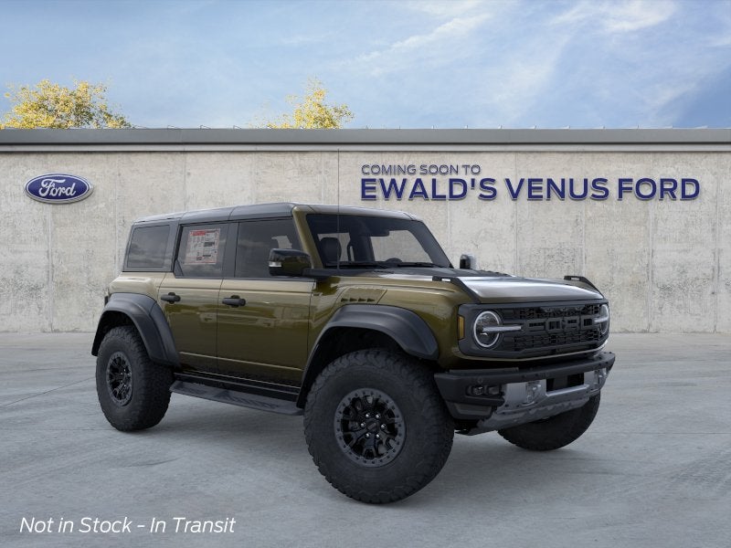 2026 Ford Bronco Raptor
