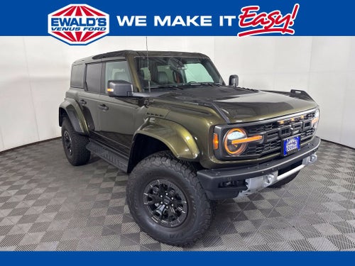 2024 Ford Bronco Raptor