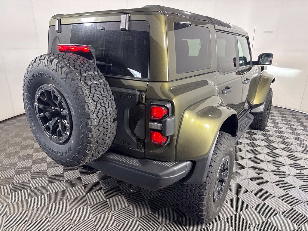 2024 Ford Bronco Raptor