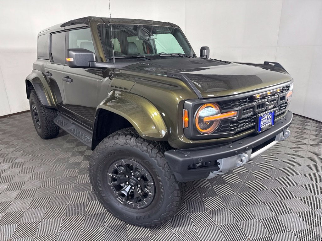 2024 Ford Bronco Raptor