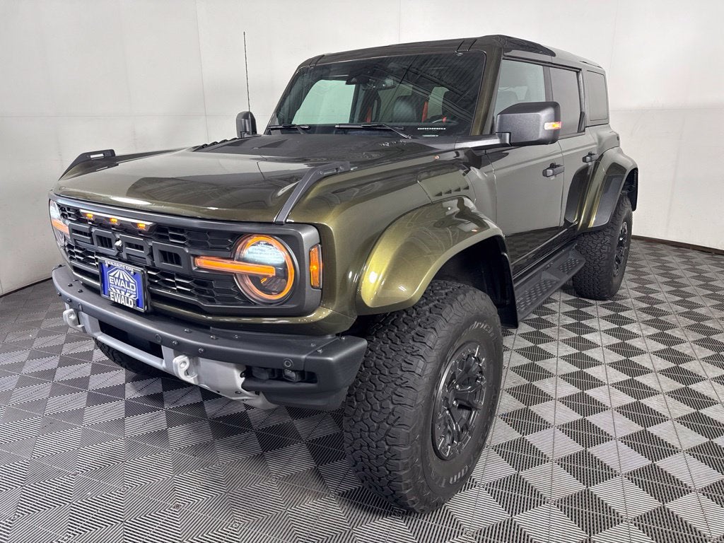 2024 Ford Bronco Raptor