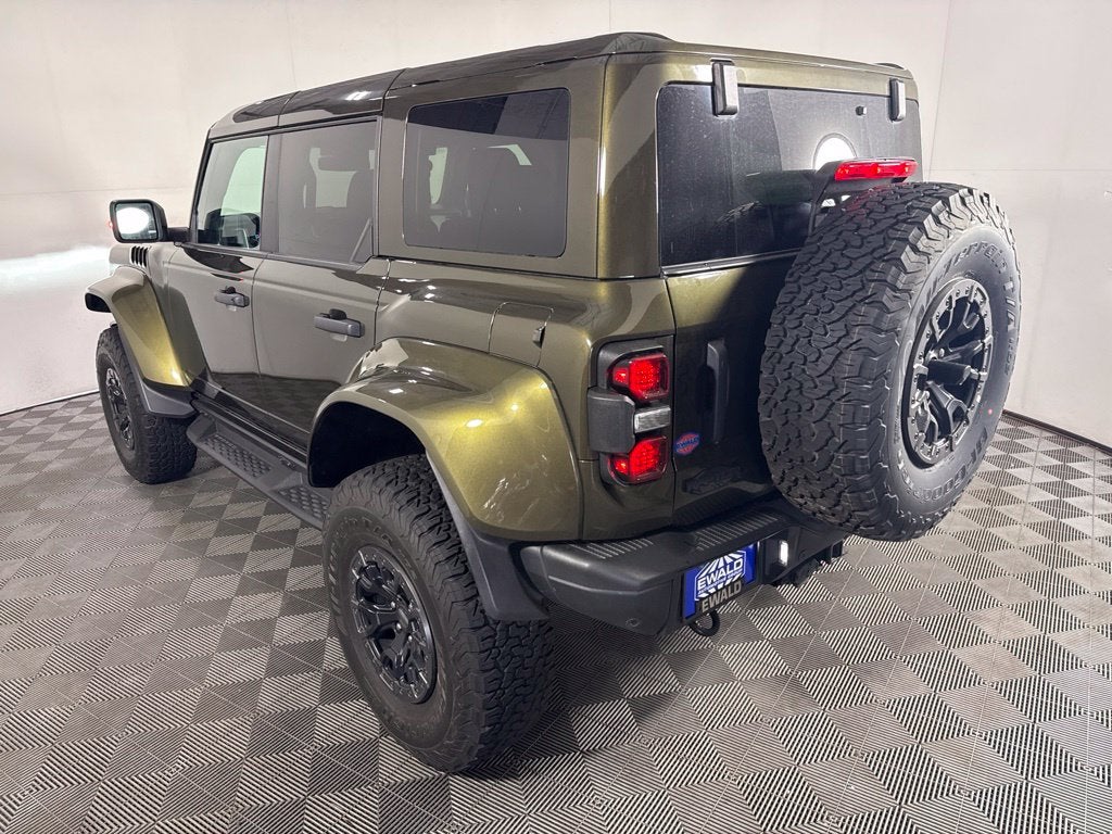 2024 Ford Bronco Raptor