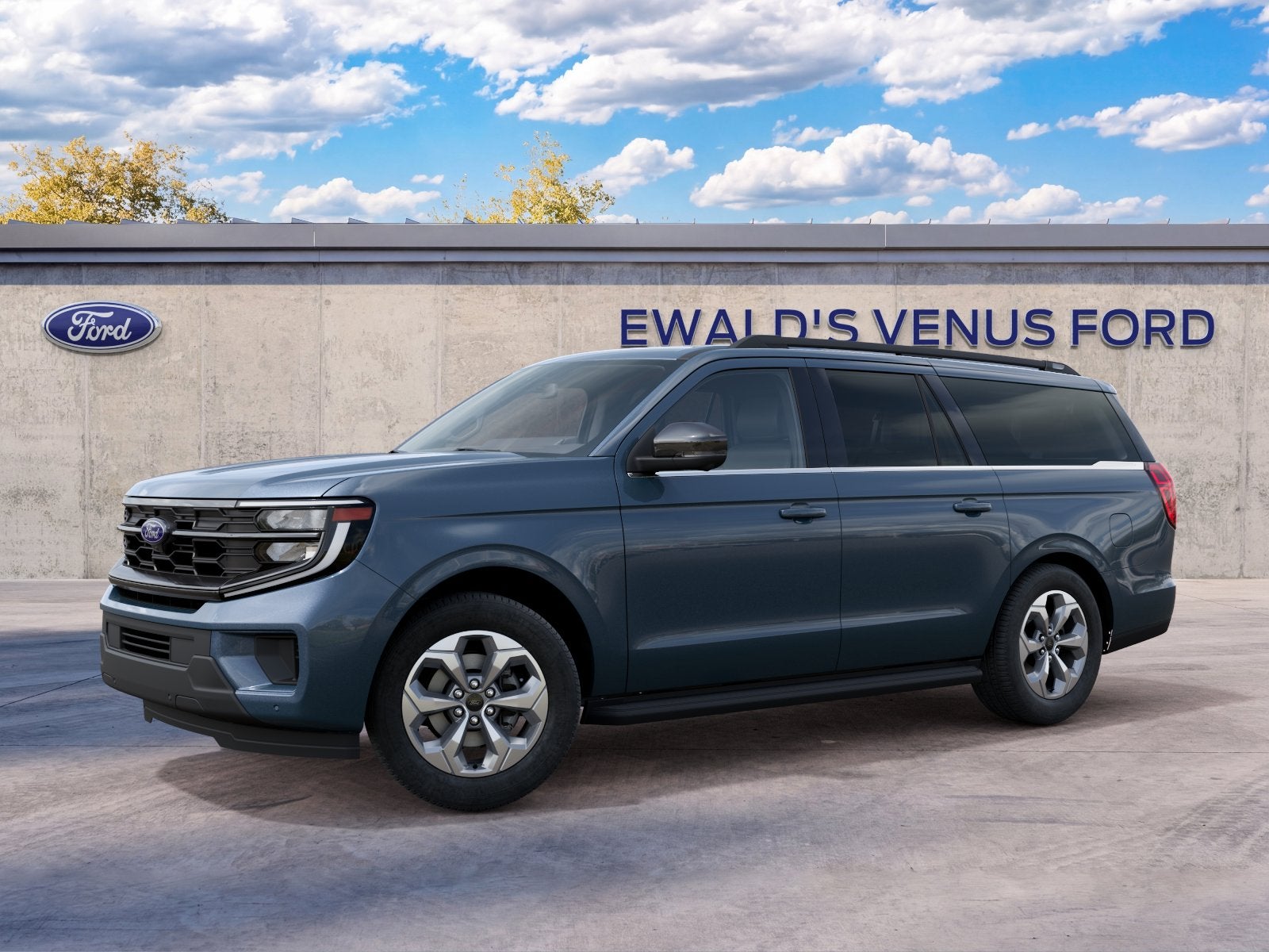 2027 Ford Expedition Max Active