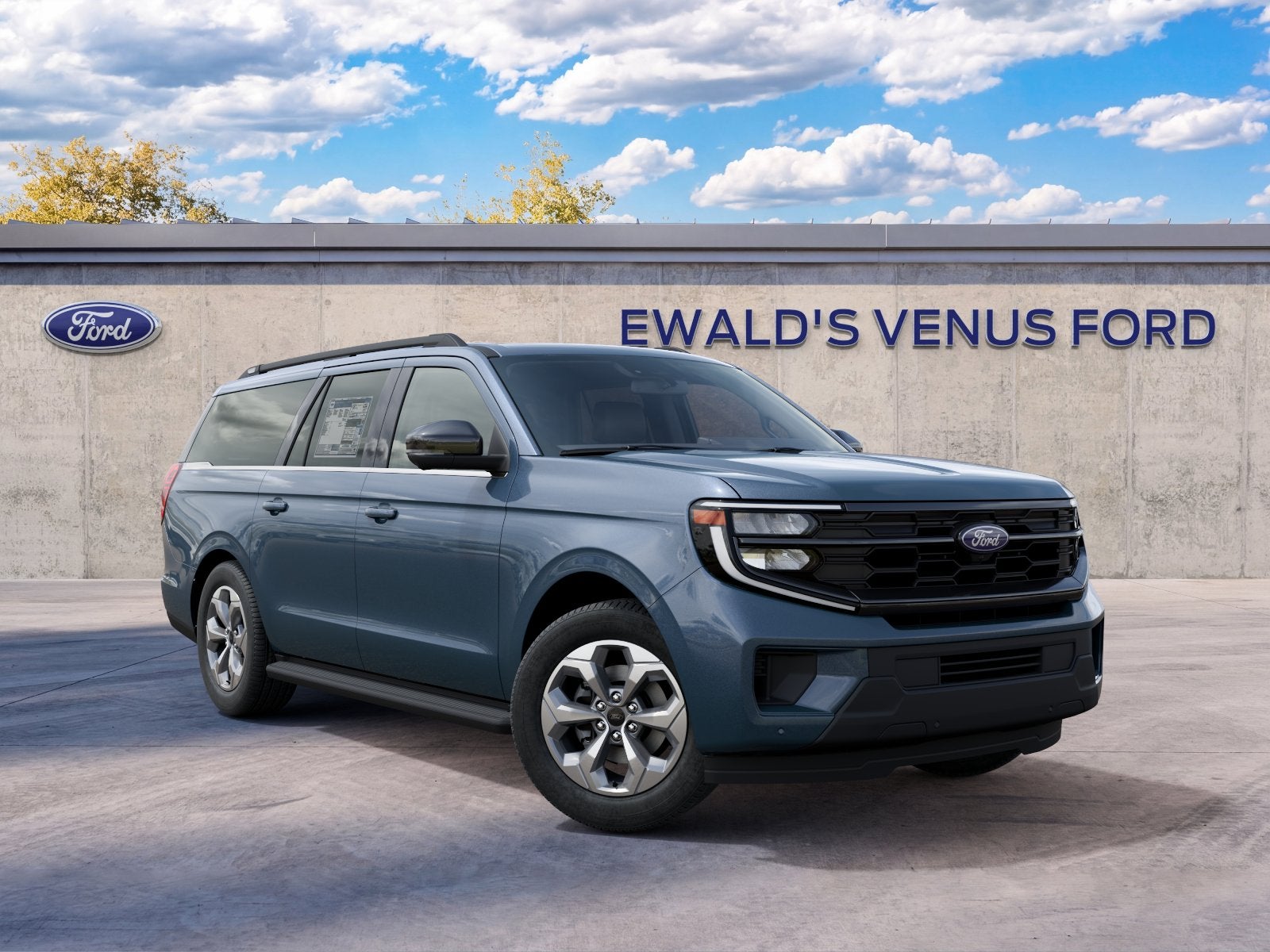 2027 Ford Expedition Max Active