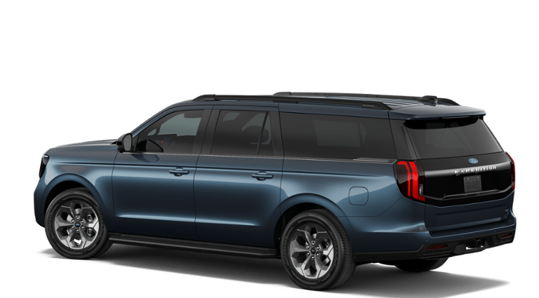 2027 Ford Expedition Max Active