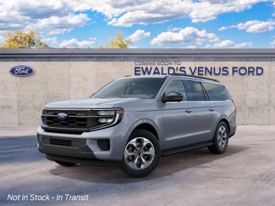 2027 Ford Expedition Max Active