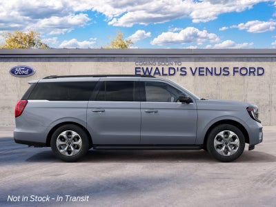 2027 Ford Expedition Max Active