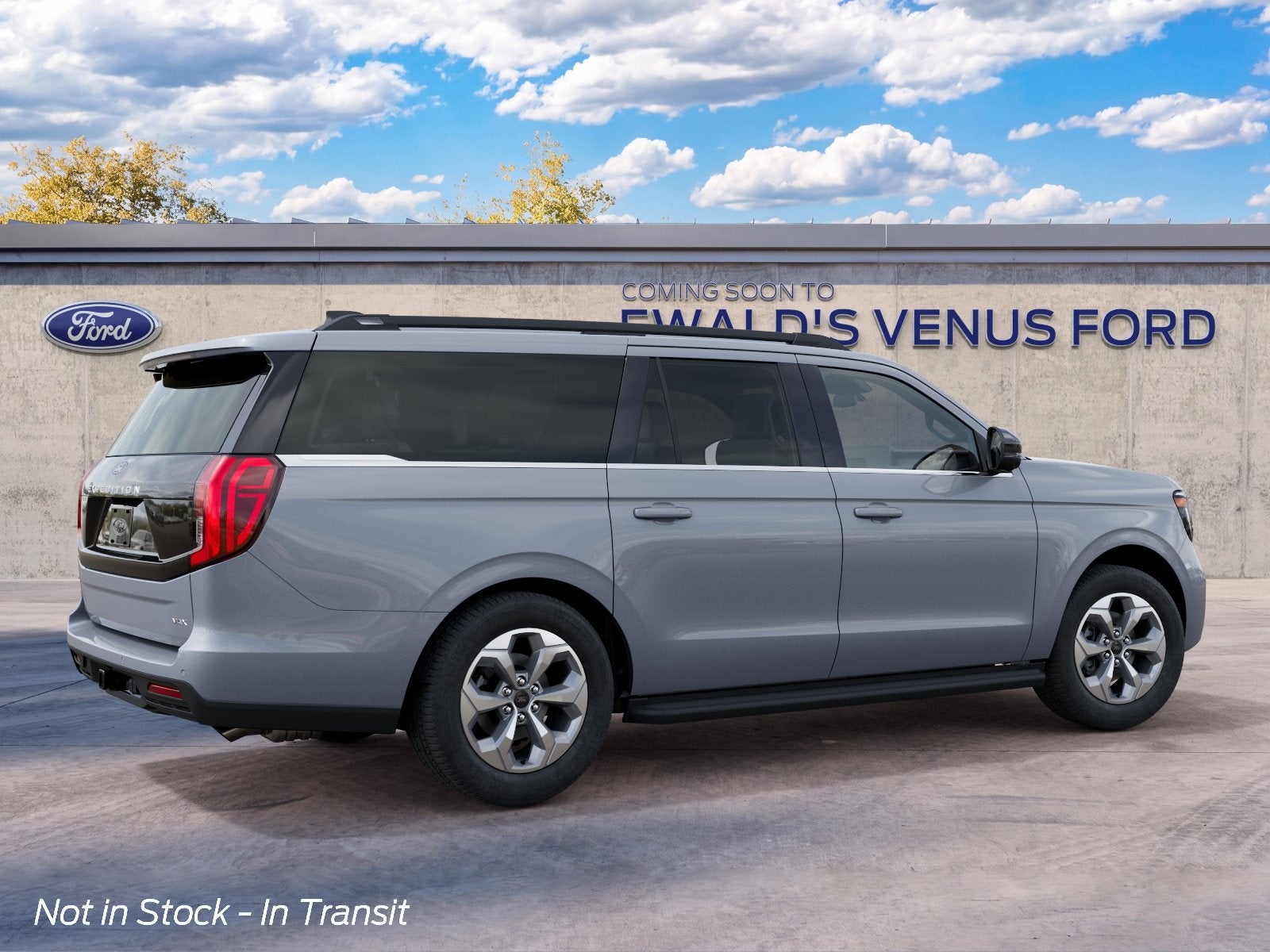 2027 Ford Expedition Max Active