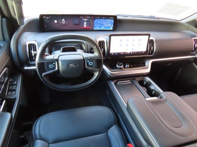 2025 Ford Expedition Max Platinum