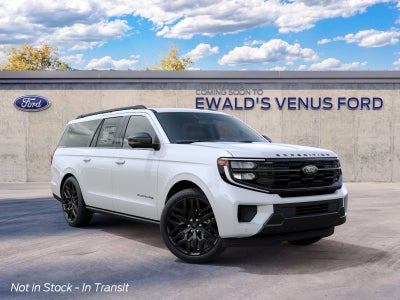 2027 Ford Expedition Max Platinum