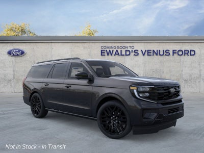 2026 Ford Expedition Max Platinum