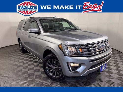 2021 Ford Expedition Max Limited