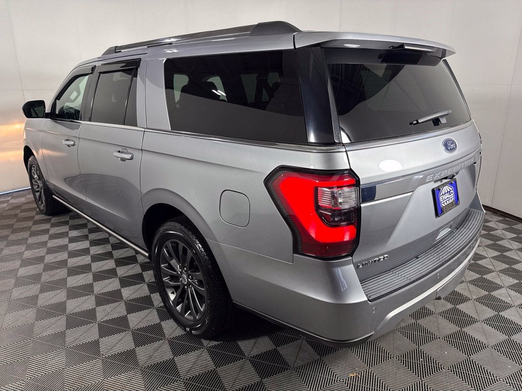 2021 Ford Expedition Max Limited