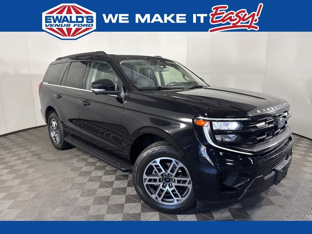 2025 Ford Expedition Active