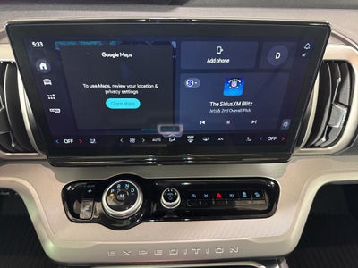 2025 Ford Expedition Active