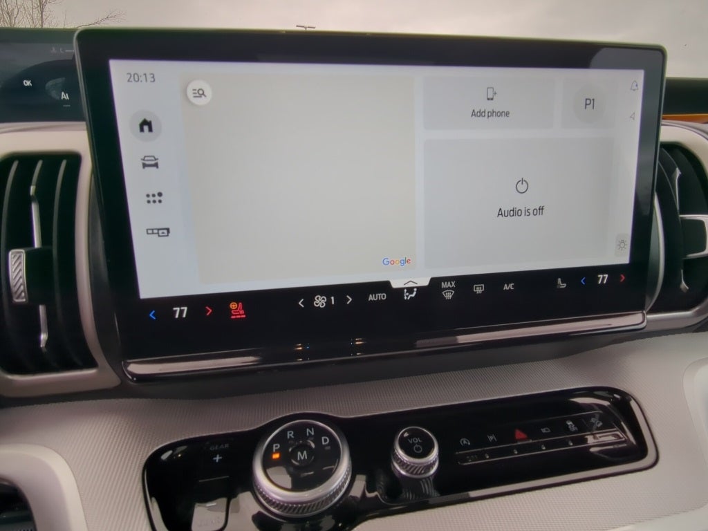 2025 Ford Expedition Active