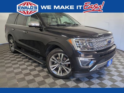 2020 Ford Expedition Platinum