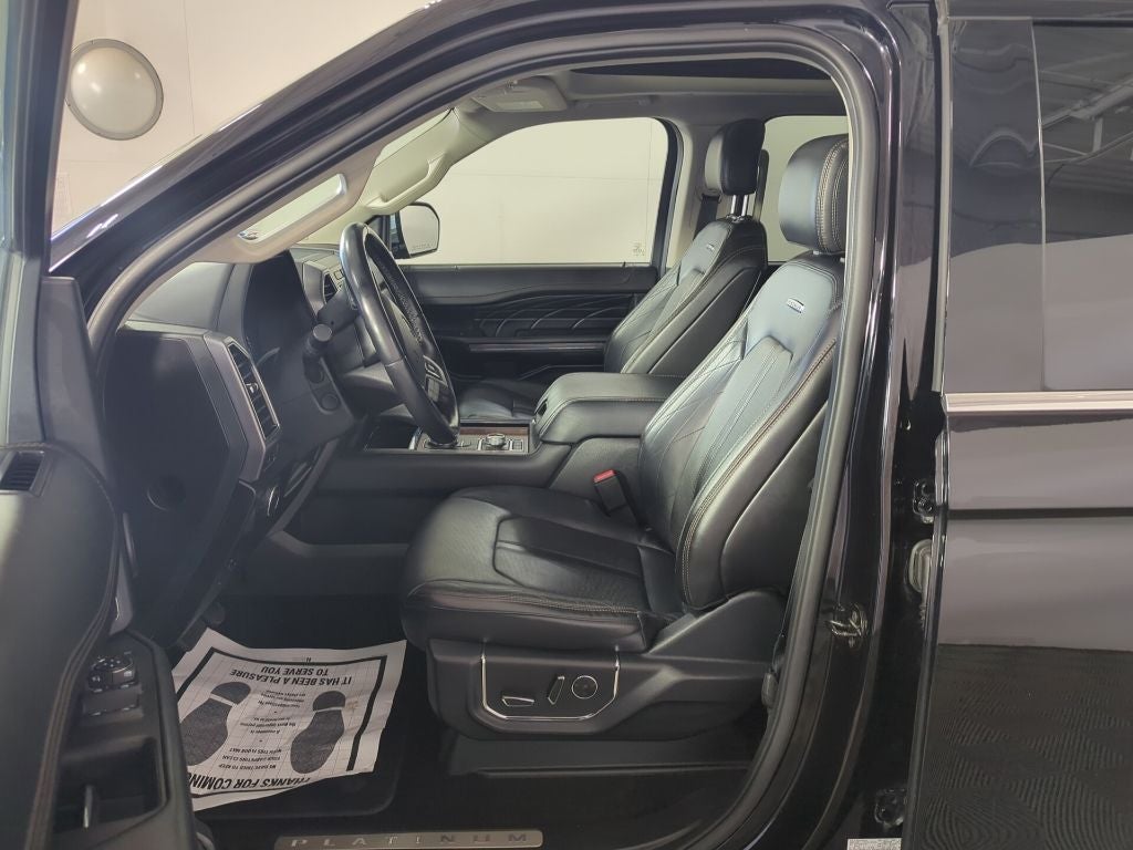 2020 Ford Expedition Platinum