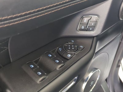 2020 Ford Expedition Platinum